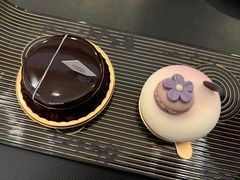巧克力榛子-Salon de The de Joel Robuchon(外滩18号店)
