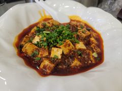 麻婆豆腐-成都驻京办餐厅(蜀都宾馆店)