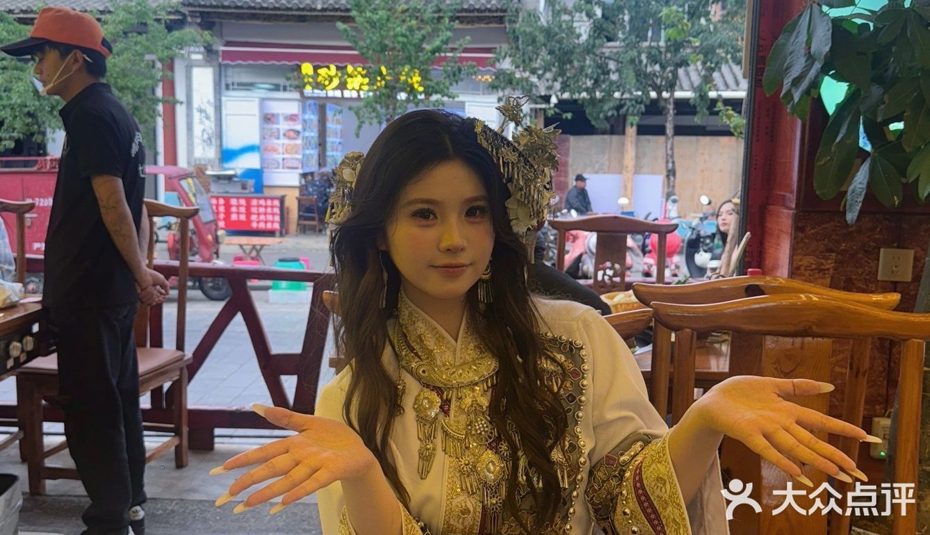 来趟古城吧，在夏天