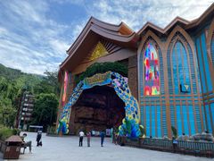 -西双版纳原始森林公园