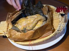 叫花鸡-外婆烧.老杭帮菜(庆春店)
