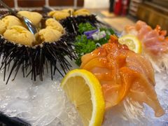 -金太阳海鲜烧烤·本地人餐厅(星海公园店)