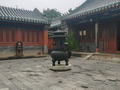 -历代帝王庙博物馆