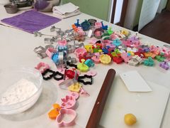 -可心DIY蛋糕烘焙生活馆(迈皋桥万谷慧店)