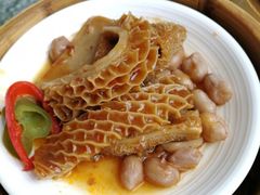 -东莞塘厦三正半山温泉酒店·汉宫中餐厅