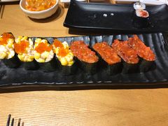 -万岁寿司(万国店)