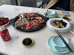 -巧克力渔家.小船海鲜胶东菜(万平口店)