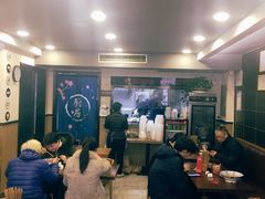 大堂-阿扁杭州面(苗圃店)