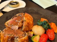 惠灵顿牛排-罗宾斯牛排馆(重庆丽晶酒店)