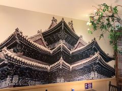 -清真·老门框爆肚涮肉·中华老字号(丰管路店)