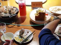 -前海沿·青岛菜(大拇指广场石老人店)