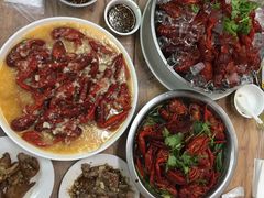 蒜泥龙虾-袁老大龙虾(石鼓路总店)