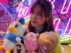 -BIG PINK大粉娃娃机主题馆(圆融星座店)