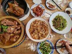 -乔家满族八大碗(流水沟店)