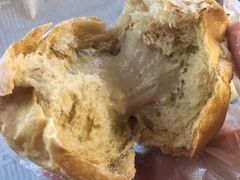 咖啡冰心面包-啊噗吐呦现场烘焙(麦凯乐店)