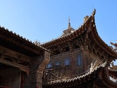 -张掖大佛寺景区