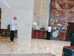 -长沙小天鹅戴斯酒店