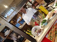 -粥六•新晋菜(柳巷店)