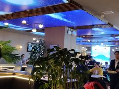 大堂-千家粗粮王·火锅烧烤自助(庆阳店)