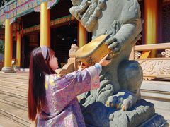 -广东圆玄道观