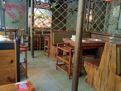 大堂-庄老幺火锅(娄山关路店)