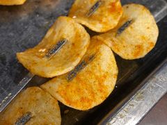 -老兰家传统烧烤炒菜泡馍(小南门店)