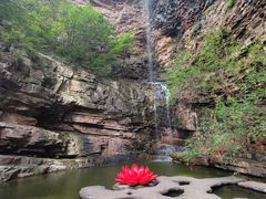 -苍岩山风景名胜区