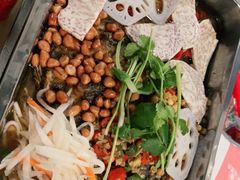 -正宗南铁拉叔沙煲螺·烧烤·秘制靓粥(南铁总店)