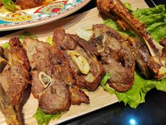 -巴依老爷新疆美食(清华东门店)