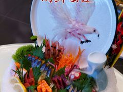 刺身组合-鼎泰亨·海鲜牛肉餐厅(滨江店)