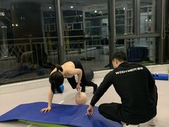 -WEGYMER健萌健身(雅颂居馆)