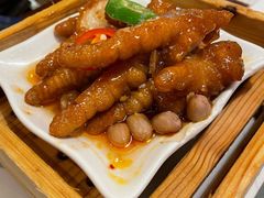 XO酱蒸凤爪-悦满楼·西关名点·湛江名菜(航空综合大厦店)