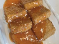 -刘胖子家常菜·蹄花焖藕(中央花园店)