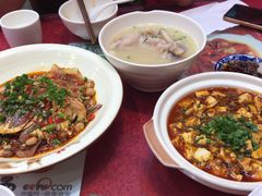 -易老妈蹄花.特色川菜(人民公园总店)