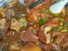 -门框胡同百年卤煮(新街口店)