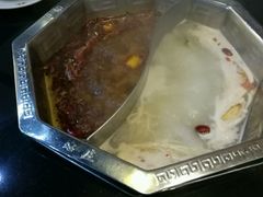 -重庆德庄火锅(体育中心店)