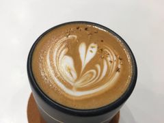 桂花拿铁-BIJOU coffee&cocktail(龙岗万科广场店)