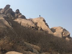 -嵖岈山风景区