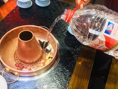 -汇聚德京味铜锅涮肉(沈家桥二路店)