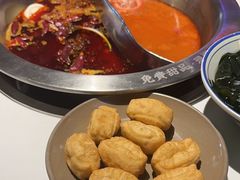 -卤校长重庆火锅(国兴店)
