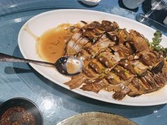 -乔家小院•非遗驴肉•本地小海鲜(滨河路店)