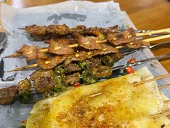 -光头烧烤(禹王中路店)