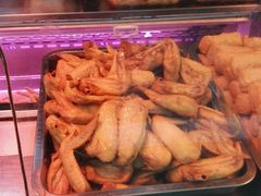 -三毛烤鸡(清泰街店)