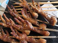 -西部马华清真兰州牛肉面·烧烤夜市(三里河店)
