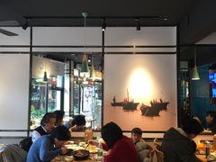 大堂-大厨的餐厅(曾厝垵总店)