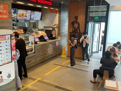 -汉堡王(北京三里屯购物中心)