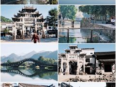 -绩溪龙川景区