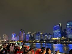-珠江夜游西堤码头