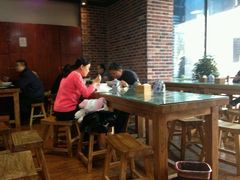 -陇上全荟兰州传统牛肉面(延吉路店)