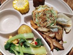 -素满香·食养自助(建邺万达店)